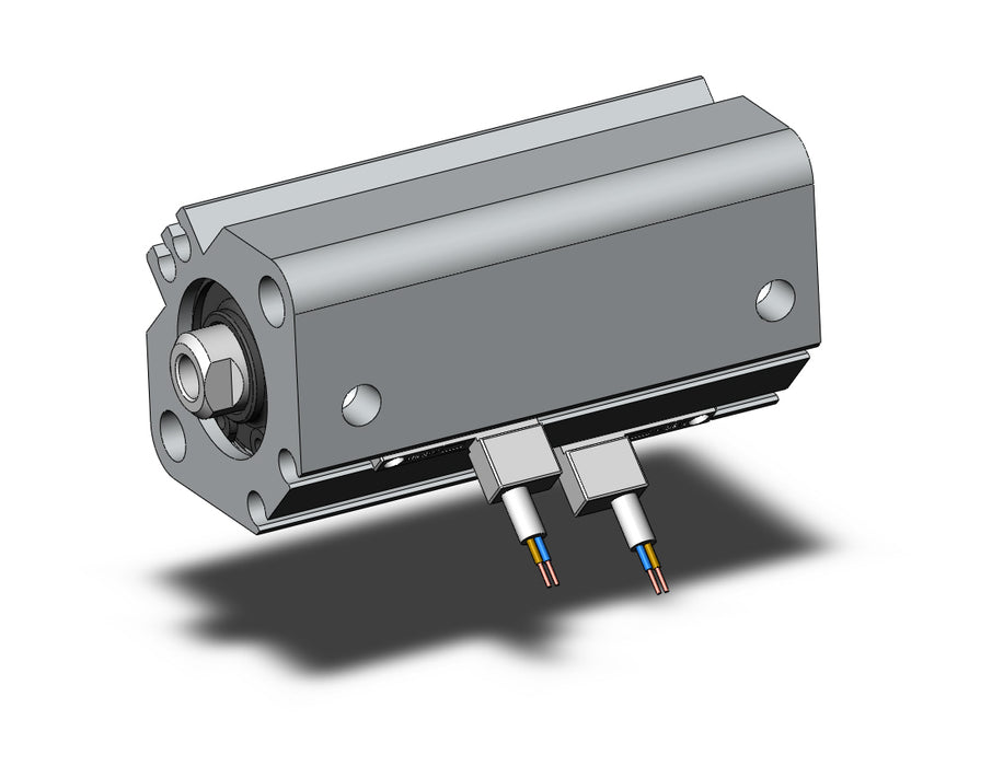 CDQ2A20-35DZ-M9BWVZ COMPACT CYLINDER, CQ2-Z
