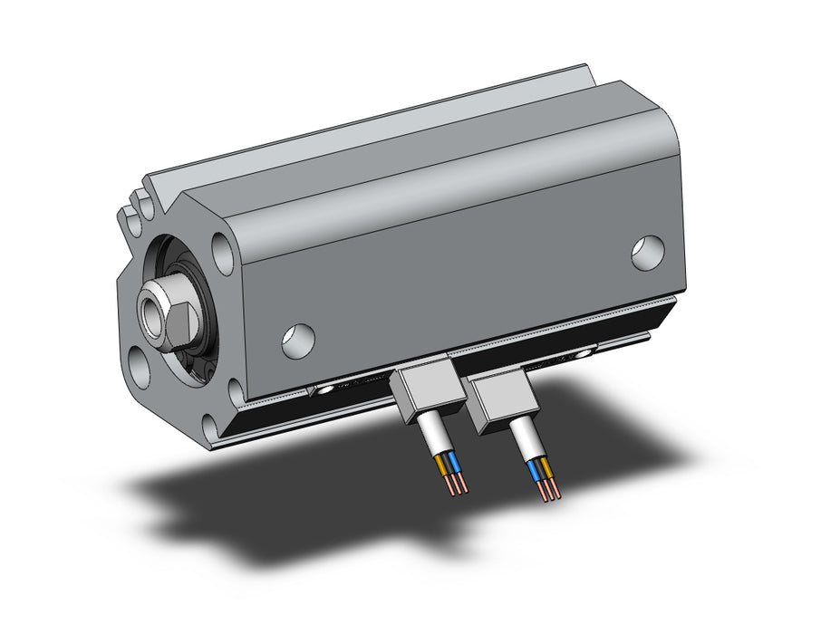 CDQ2A20-35DZ-M9NVL COMPACT CYLINDER, CQ2-Z