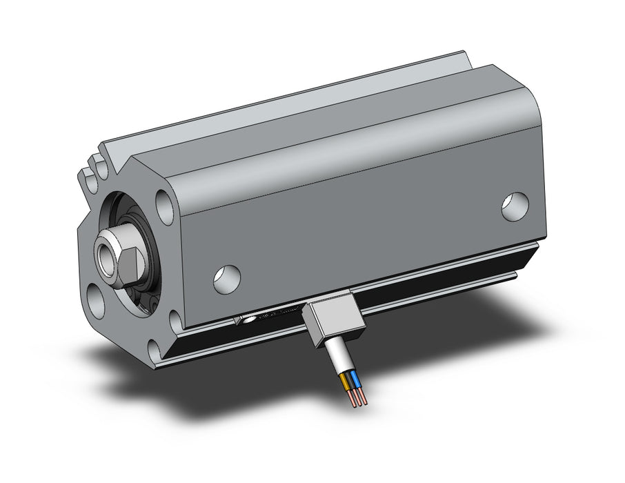 CDQ2A20-35DZ-M9NWVLS Compact Cylinder, CQ2-Z