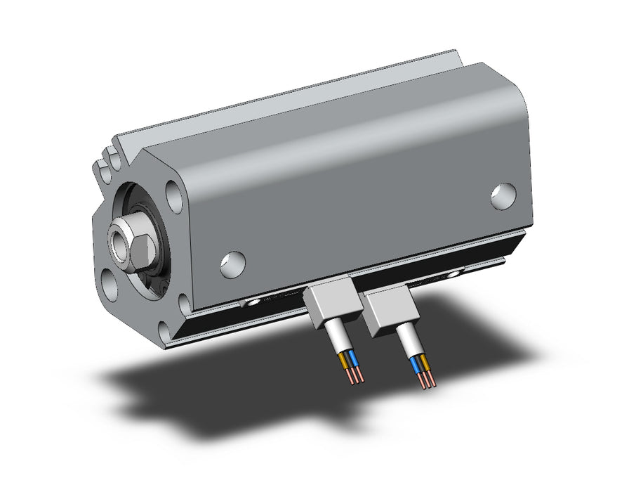 CDQ2A20-35DZ-M9PVMAPC COMPACT CYLINDER, CQ2-Z