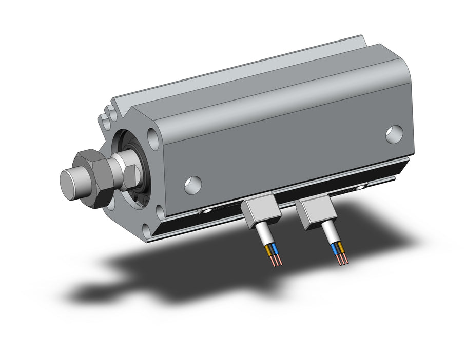 CDQ2A20-40DMZ-M9PVSAPC COMPACT CYLINDER, CQ2-Z