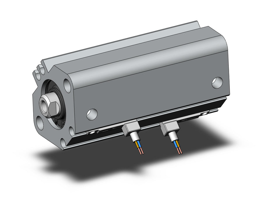 CDQ2A20-40DZ-A93VL COMPACT CYLINDER, CQ2-Z