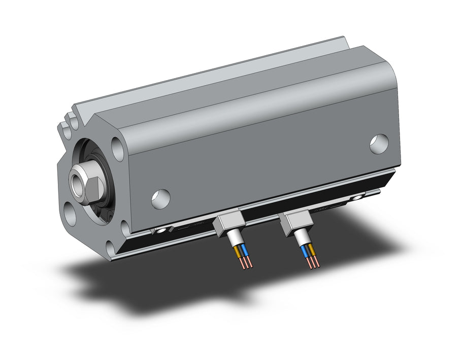 CDQ2A20-40DZ-A96VL COMPACT CYLINDER, CQ2-Z