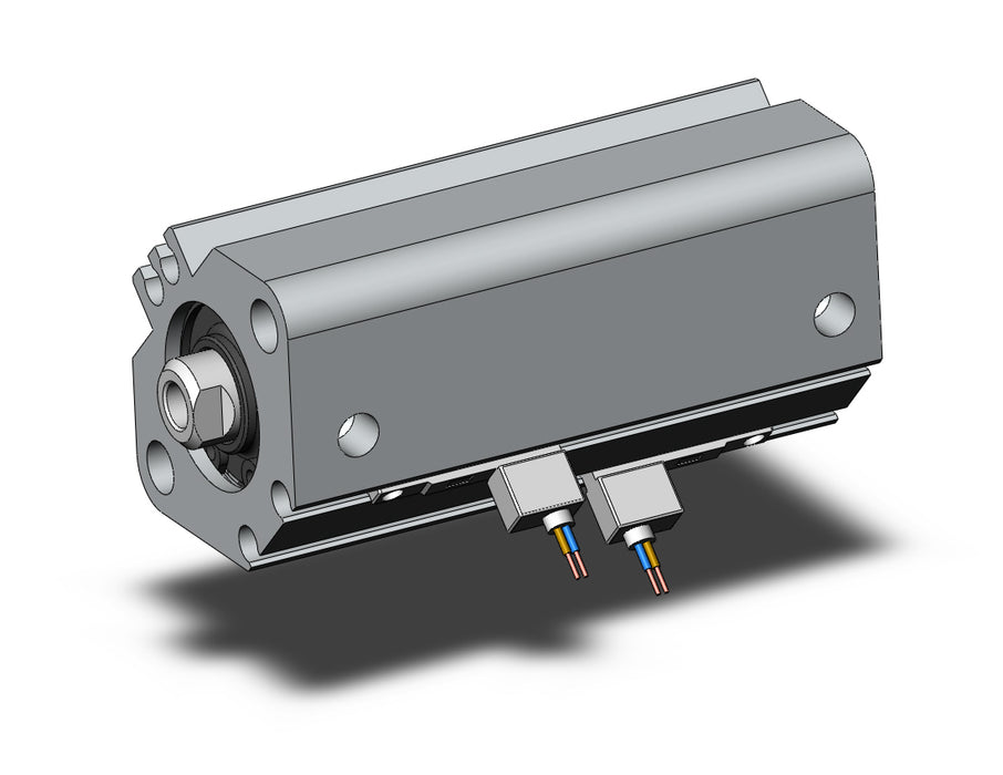 CDQ2A20-40DZ-M9BAV COMPACT CYLINDER, CQ2-Z