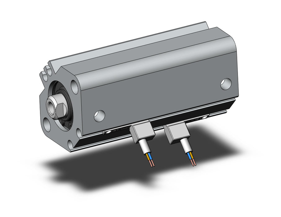 CDQ2A20-40DZ-M9BWVSDPC COMPACT CYLINDER, CQ2-Z