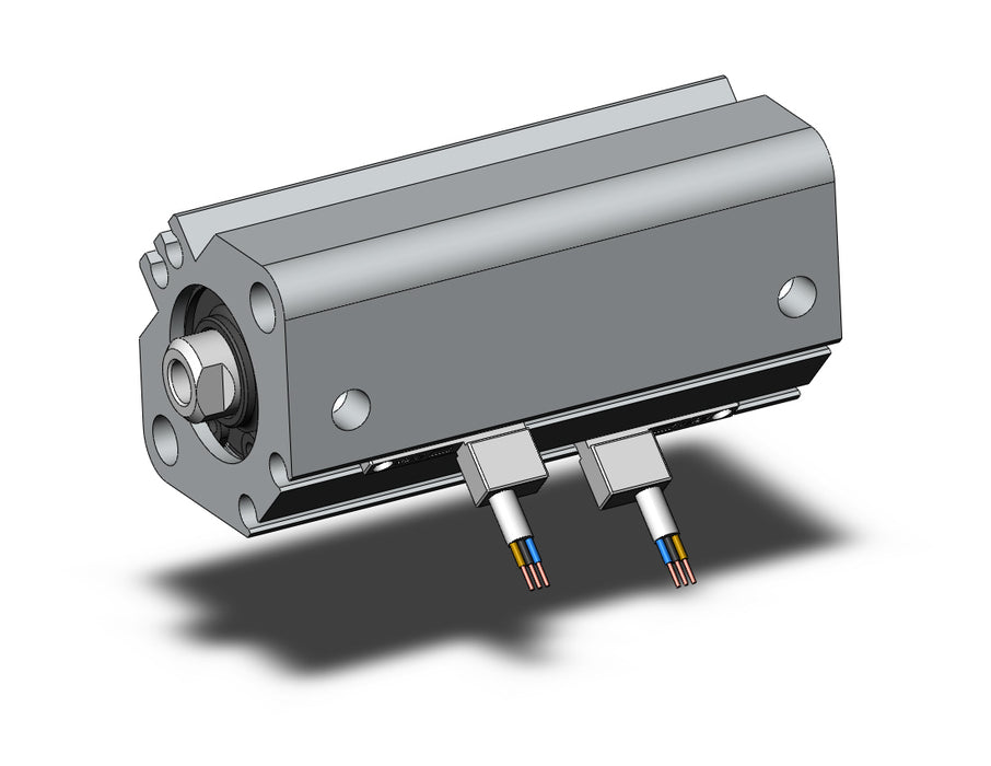 CDQ2A20-40DZ-M9NVSDPC COMPACT CYLINDER, CQ2-Z