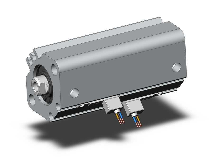 CDQ2A20-40DZ-M9PAVL COMPACT CYLINDER, CQ2-Z