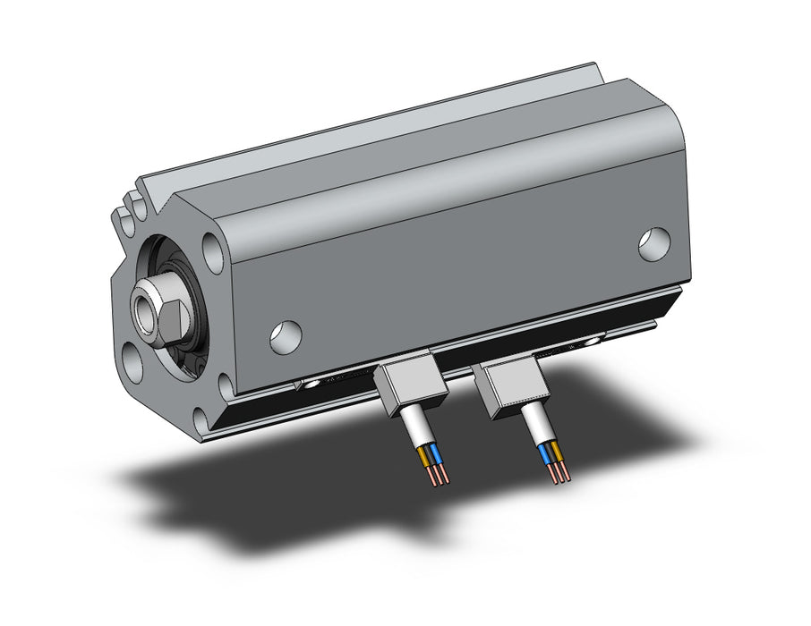 CDQ2A20-40DZ-M9PVL COMPACT CYLINDER, CQ2-Z