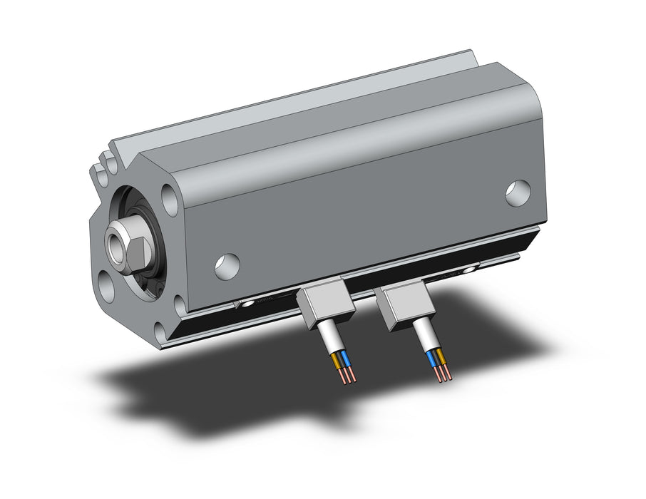 CDQ2A20-40DZ-M9PVZ COMPACT CYLINDER, CQ2-Z