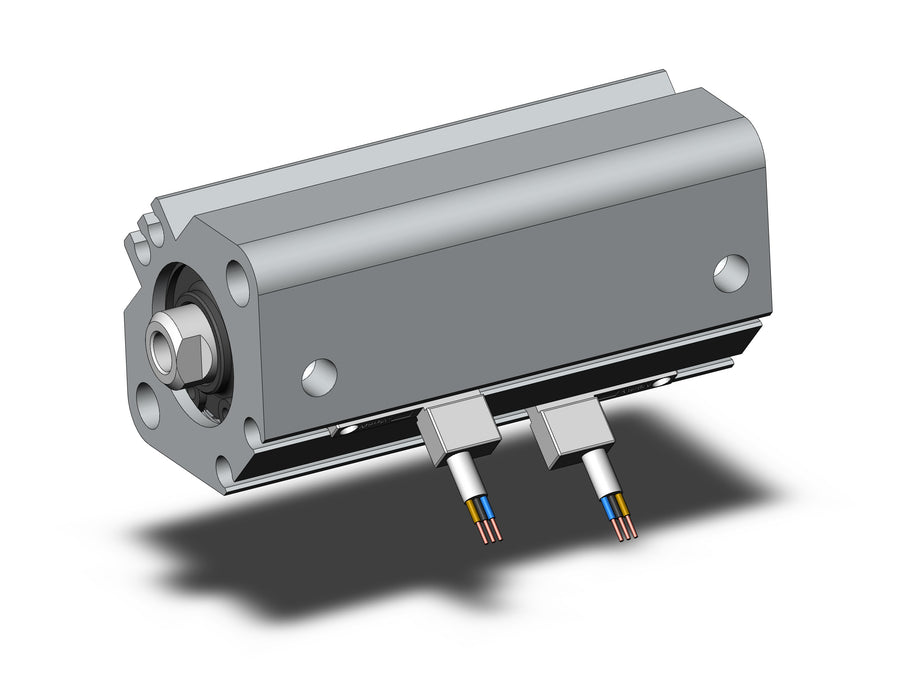 CDQ2A20-40DZ-M9PWV COMPACT CYLINDER, CQ2-Z
