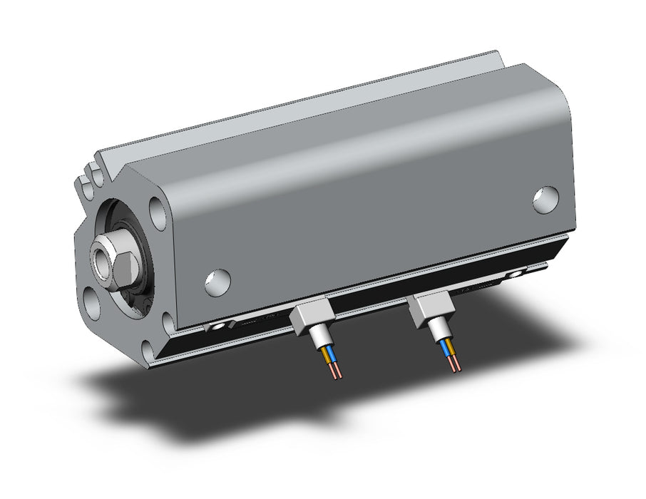 CDQ2A20-45DZ-A93VL COMPACT CYLINDER, CQ2-Z