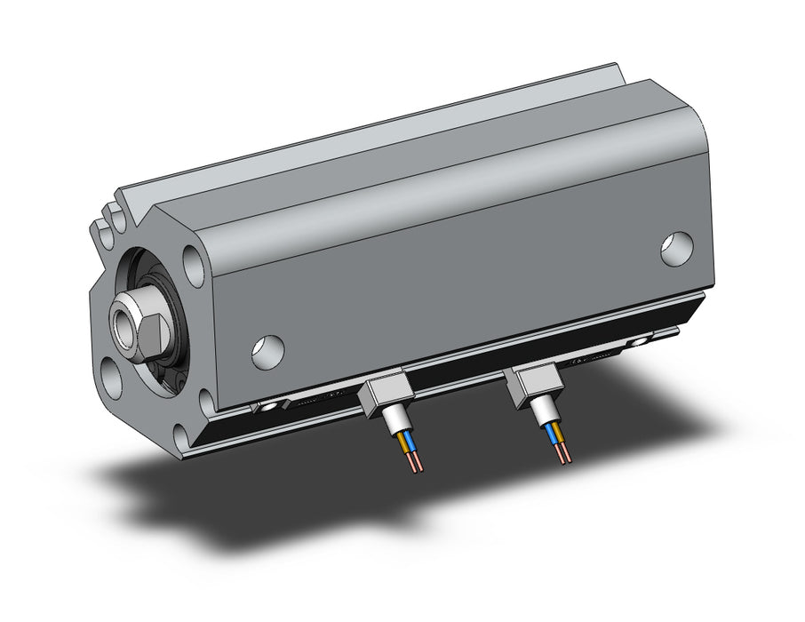 CDQ2A20-45DZ-A93V COMPACT CYLINDER, CQ2-Z