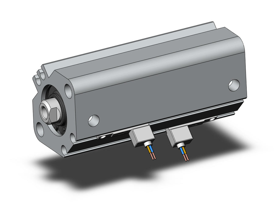 CDQ2A20-45DZ-M9BAV COMPACT CYLINDER, CQ2-Z