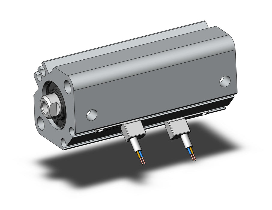 CDQ2A20-45DZ-M9BVZ COMPACT CYLINDER, CQ2-Z