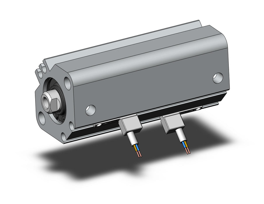 CDQ2A20-45DZ-M9BWVL COMPACT CYLINDER, CQ2-Z