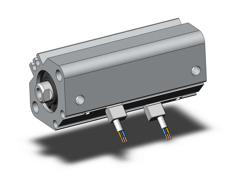 CDQ2A20-45DZ-M9NVSDPC COMPACT CYLINDER, CQ2-Z