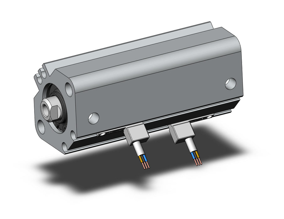 CDQ2A20-45DZ-M9PVSAPC COMPACT CYLINDER, CQ2-Z