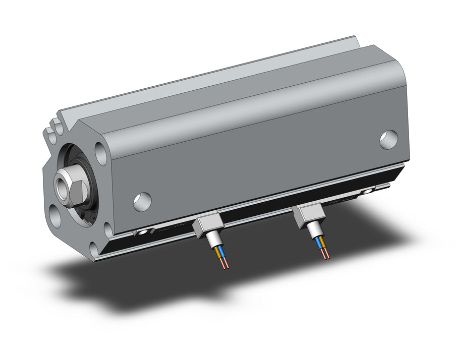 CDQ2A20-50DCZ-A93VL COMPACT CYLINDER, CQ2-Z