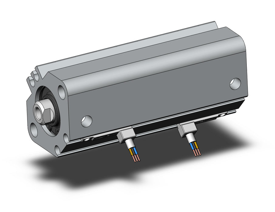 CDQ2A20-50DCZ-A96V COMPACT CYLINDER, CQ2-Z
