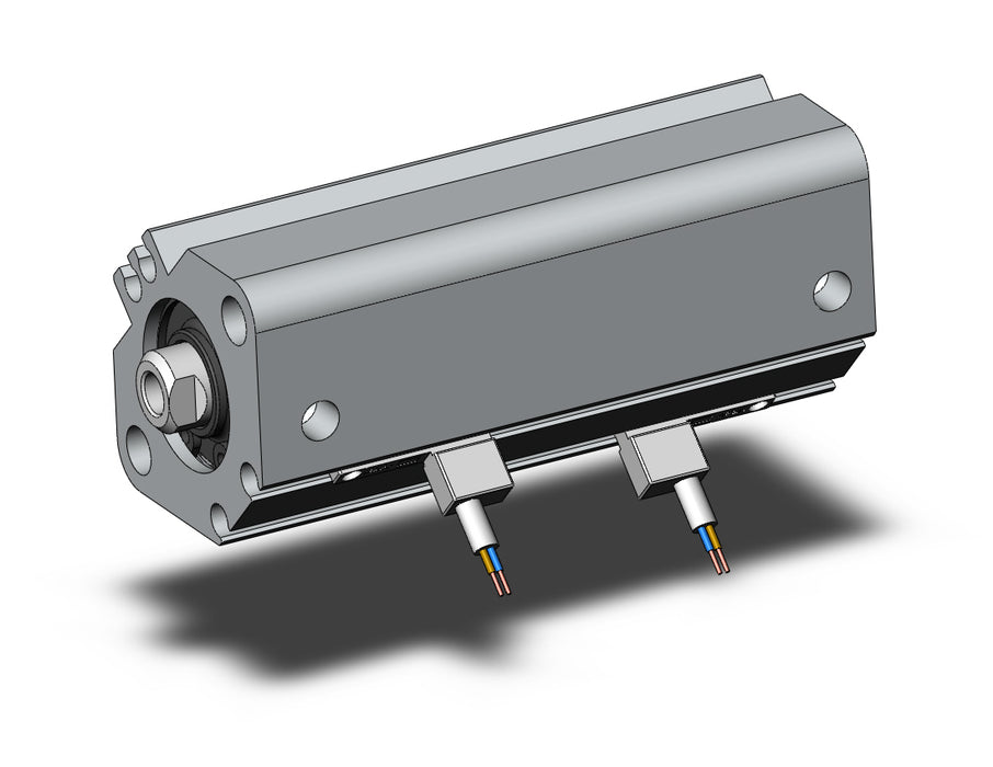 CDQ2A20-50DCZ-M9BV COMPACT CYLINDER, CQ2-Z