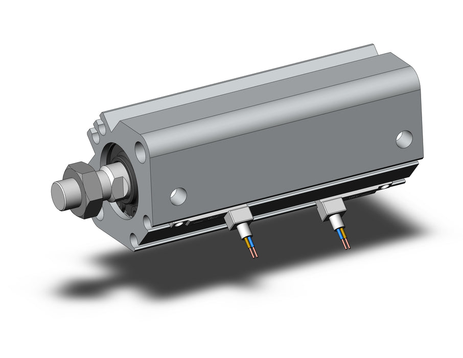CDQ2A20-50DMZ-A90V COMPACT CYLINDER, CQ2-Z