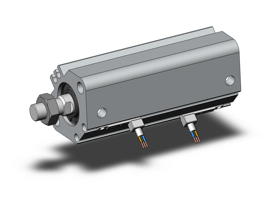 CDQ2A20-50DMZ-A96V COMPACT CYLINDER, CQ2-Z