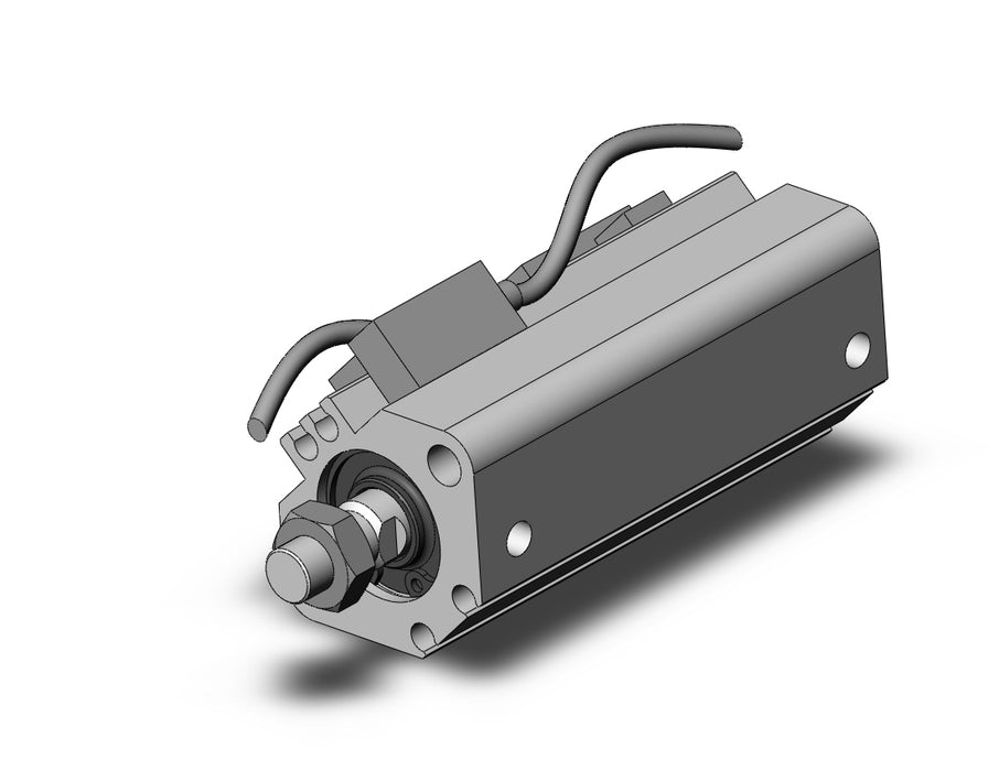 CDQ2A20-50DMZ-XB14 Compact Cylinder, CQ2-Z
