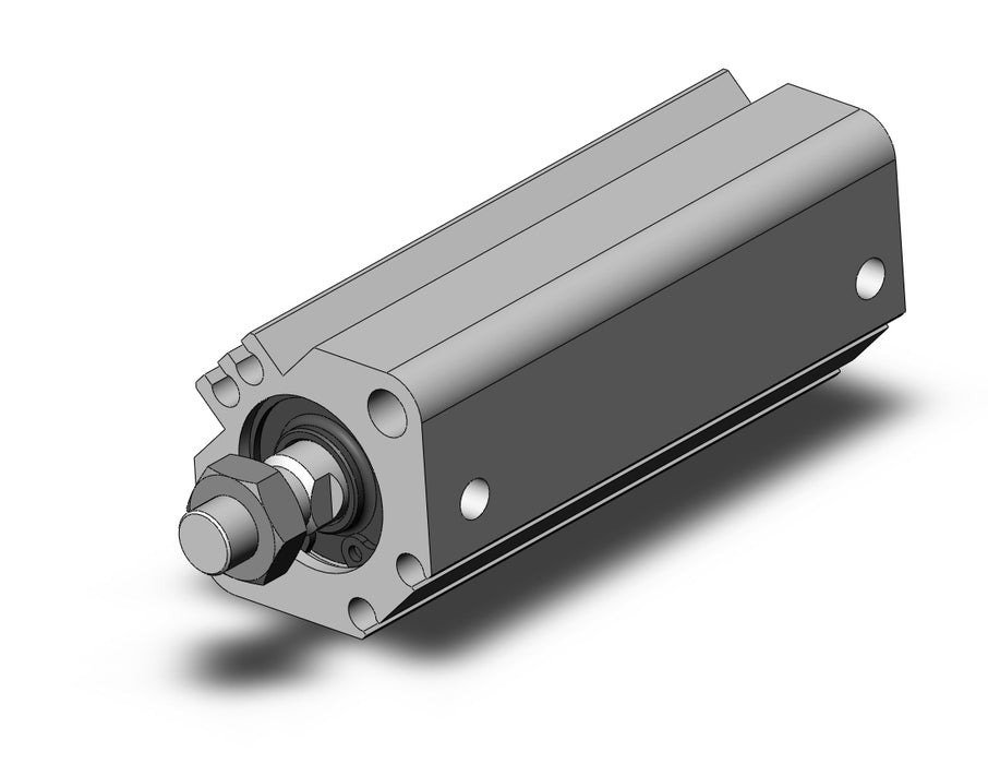 CDQ2A20-50DMZ-XC6 Compact Cylinder, CQ2-Z