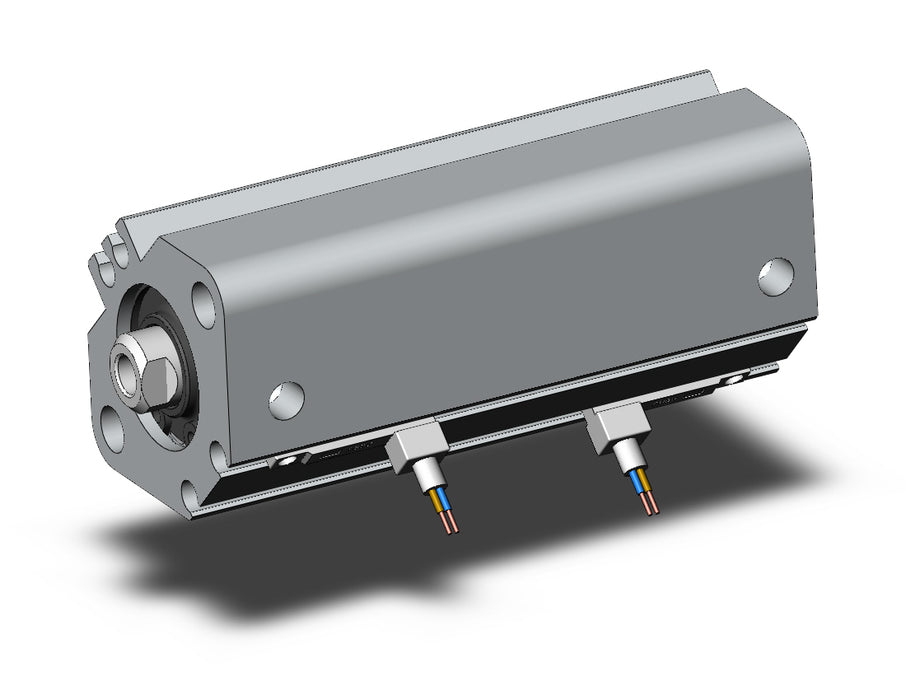 CDQ2A20-50DZ-A90VL COMPACT CYLINDER, CQ2-Z