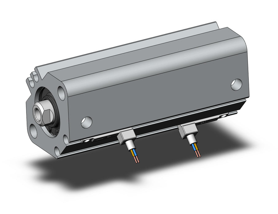 CDQ2A20-50DZ-A90V COMPACT CYLINDER, CQ2-Z