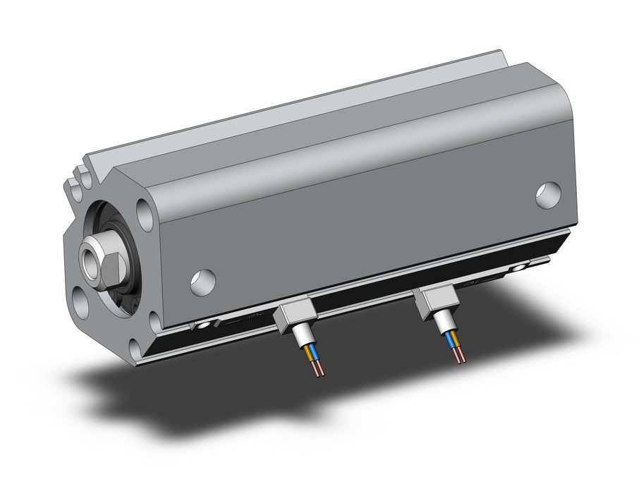 CDQ2A20-50DZ-A93VL COMPACT CYLINDER, CQ2-Z