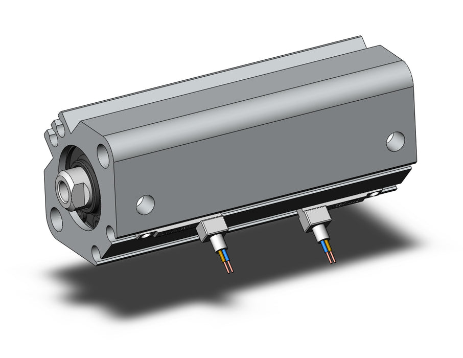 CDQ2A20-50DZ-A93V COMPACT CYLINDER, CQ2-Z