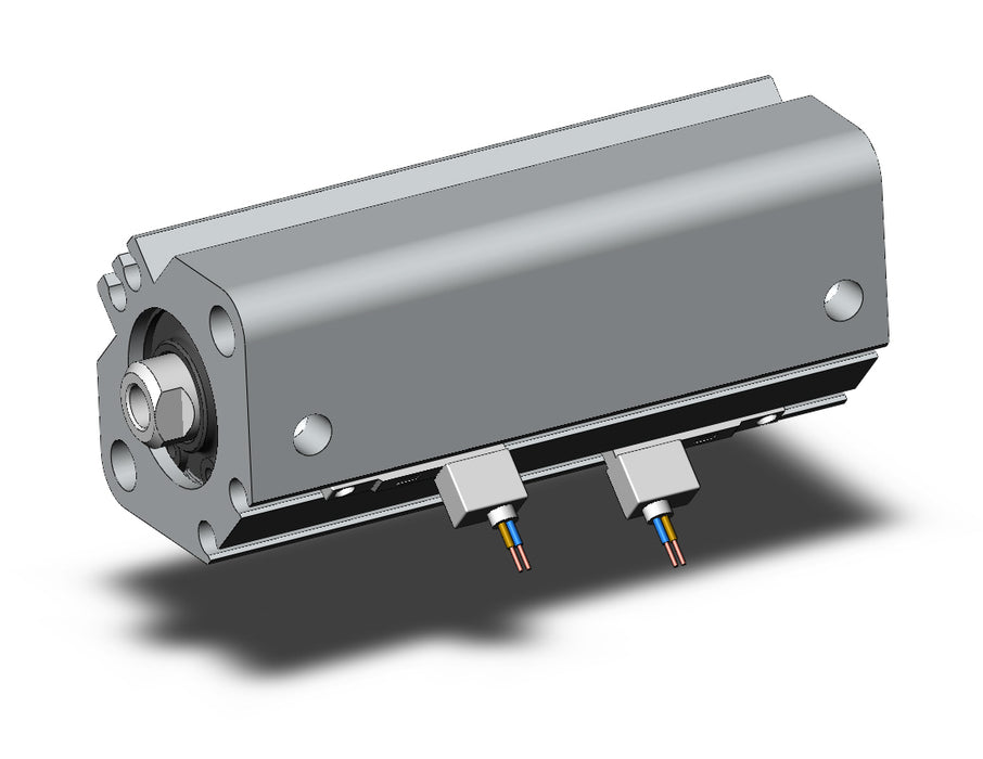 CDQ2A20-50DZ-M9BAVL COMPACT CYLINDER, CQ2-Z
