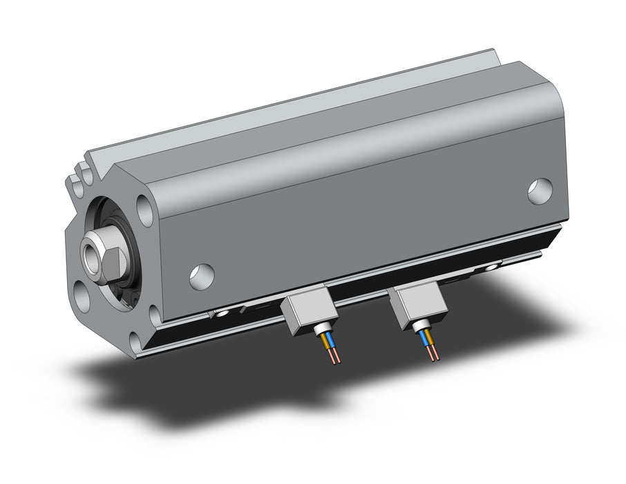 CDQ2A20-50DZ-M9BAV COMPACT CYLINDER, CQ2-Z