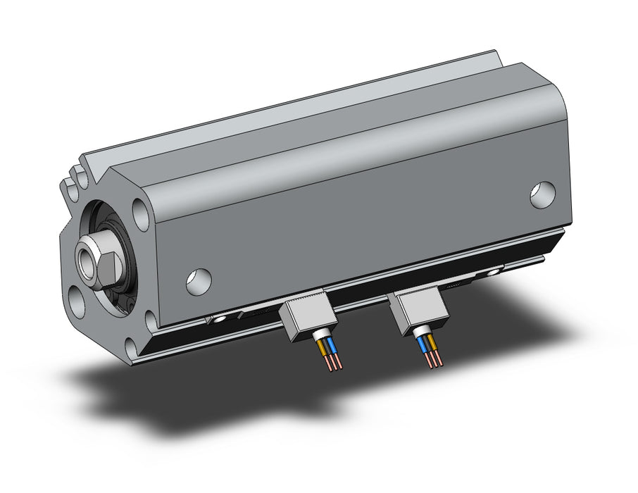 CDQ2A20-50DZ-M9PAVL COMPACT CYLINDER, CQ2-Z