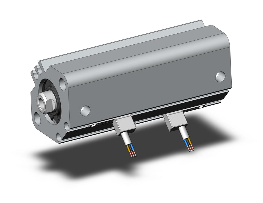 CDQ2A20-50DZ-M9PVSAPC COMPACT CYLINDER, CQ2-Z