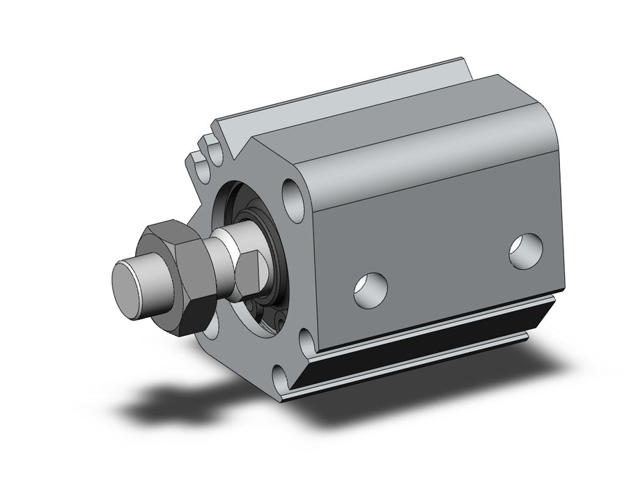 CDQ2A20-5DCMZ Compact Cylinder, CQ2-Z