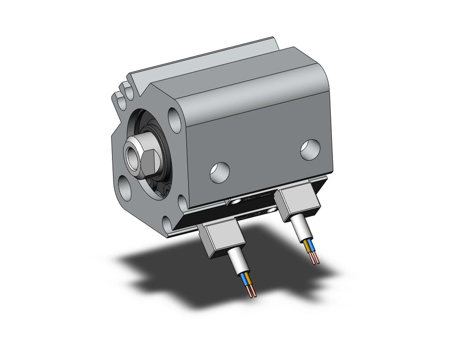 CDQ2A20-5DZ-M9BVL COMPACT CYLINDER, CQ2-Z