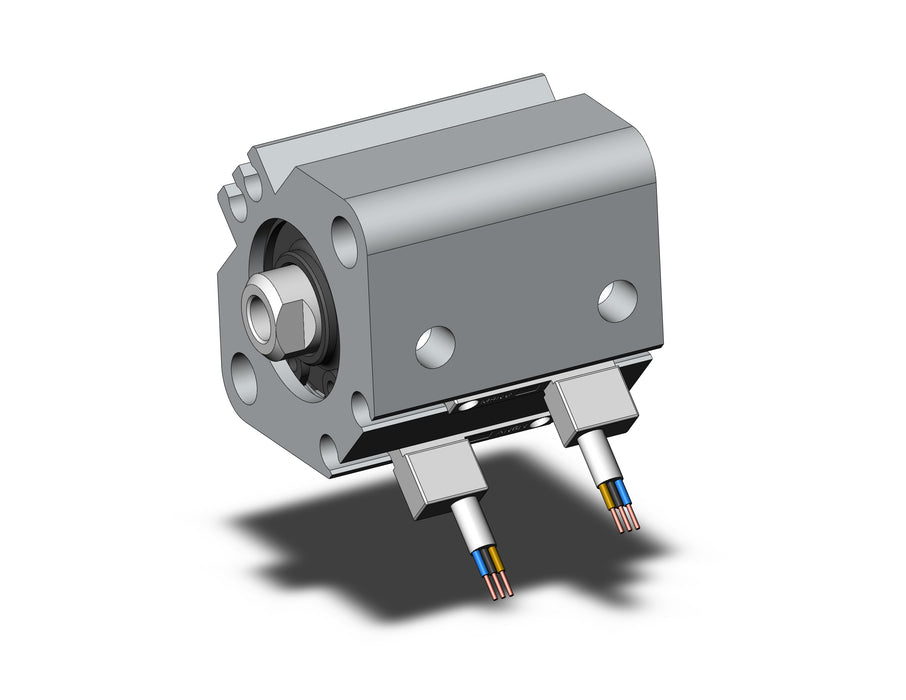 CDQ2A20-5DZ-M9NV COMPACT CYLINDER, CQ2-Z