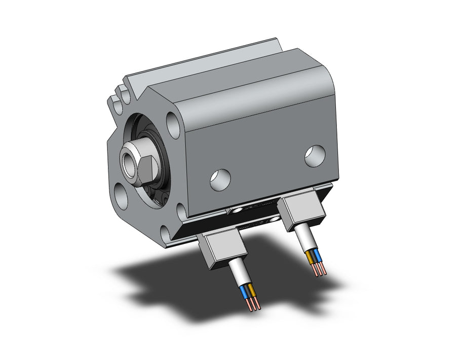 CDQ2A20-5DZ-M9PVMAPC COMPACT CYLINDER, CQ2-Z