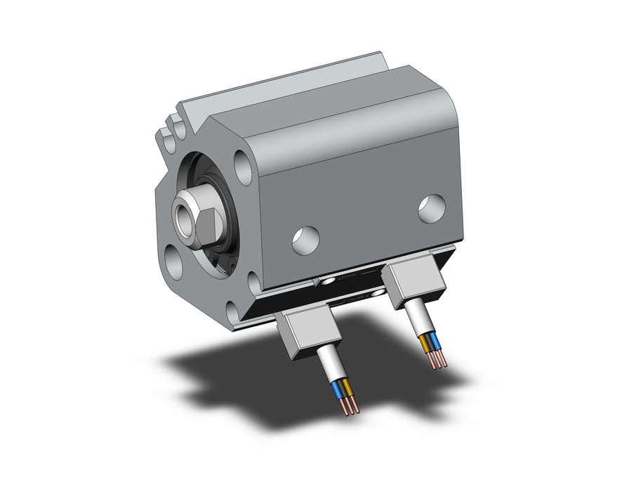 CDQ2A20-5DZ-M9PVSDPC COMPACT CYLINDER, CQ2-Z