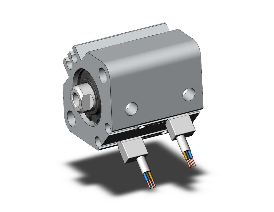 CDQ2A20-5DZ-M9PV COMPACT CYLINDER, CQ2-Z