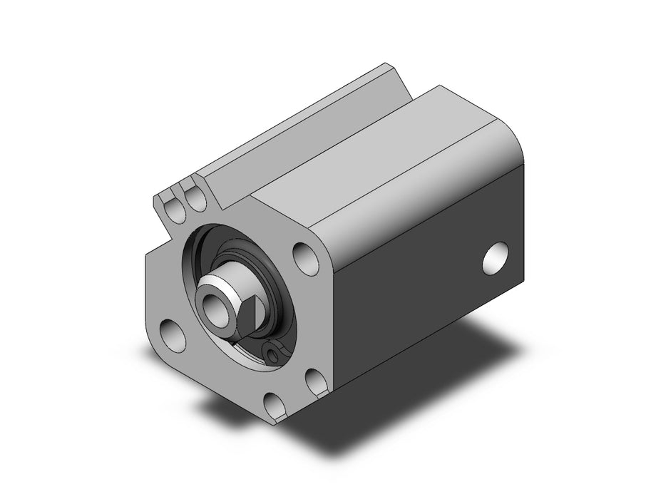 CDQ2A20-5SZ Compact Cylinder, CQ2-Z
