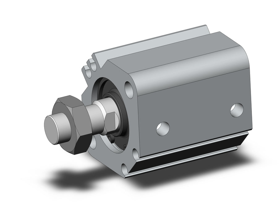 CDQ2A25-10DFCMZ Compact Cylinder, CQ2-Z