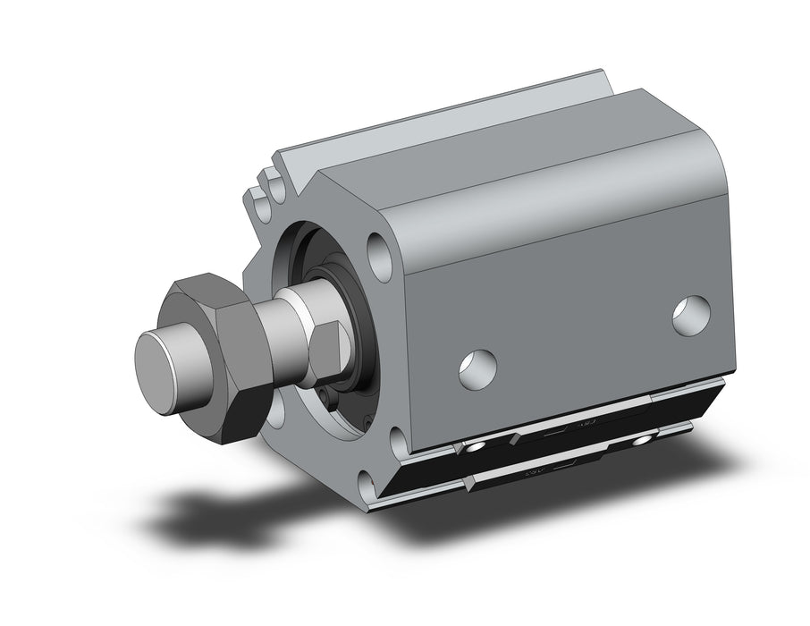 CDQ2A25-10DMZ-A93L COMPACT CYLINDER, CQ2-Z