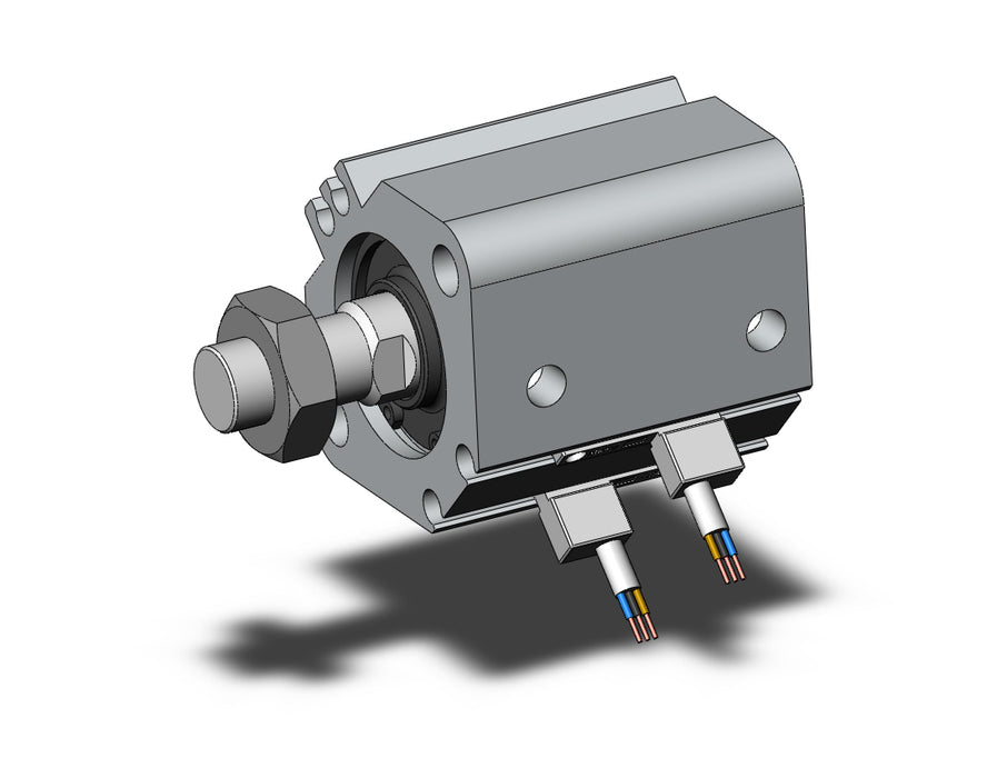 CDQ2A25-10DMZ-M9PVZ COMPACT CYLINDER, CQ2-Z