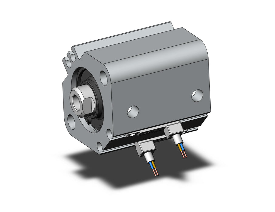 CDQ2A25-10DZ-A90VL COMPACT CYLINDER, CQ2-Z