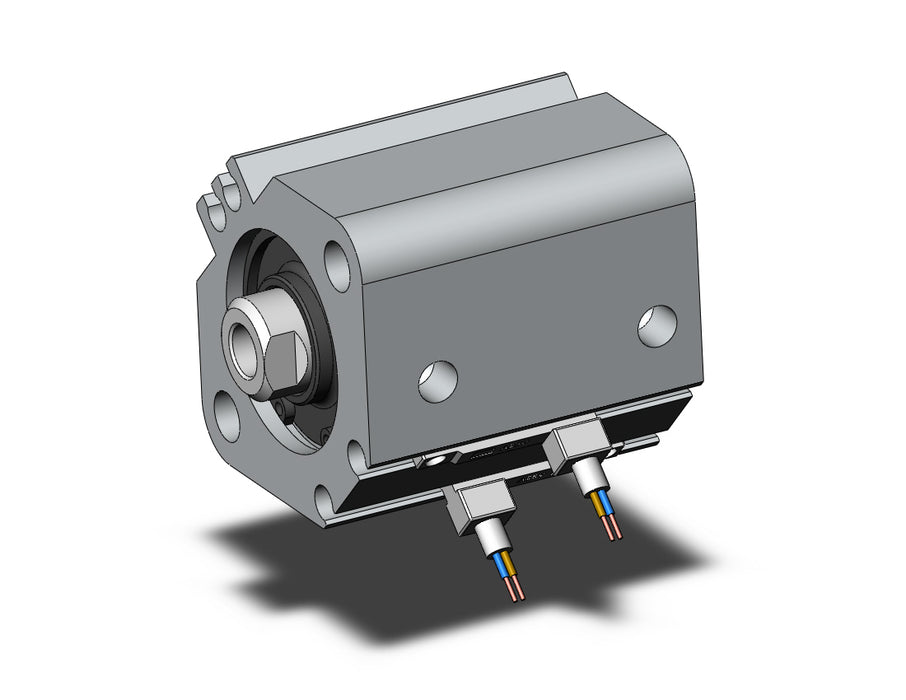 CDQ2A25-10DZ-A93VL COMPACT CYLINDER, CQ2-Z