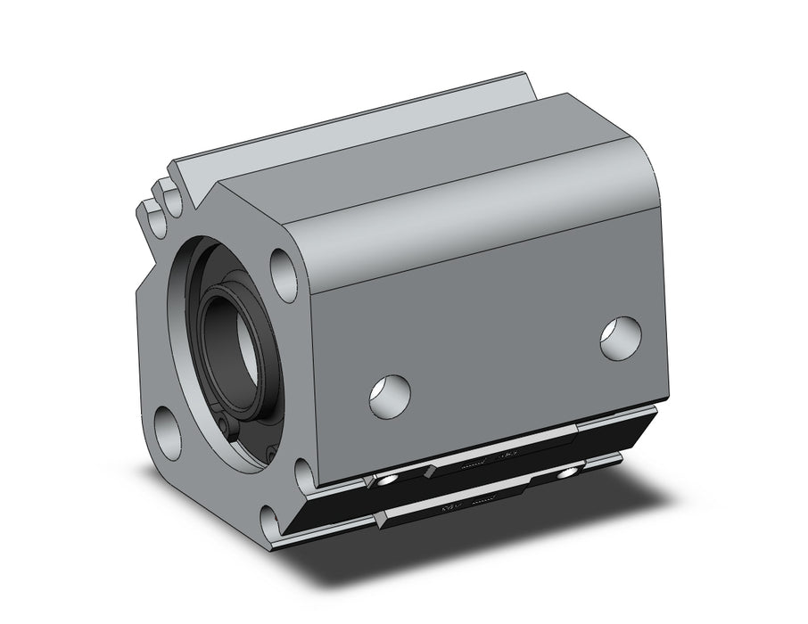 CDQ2A25-10DZ-A93 COMPACT CYLINDER, CQ2-Z