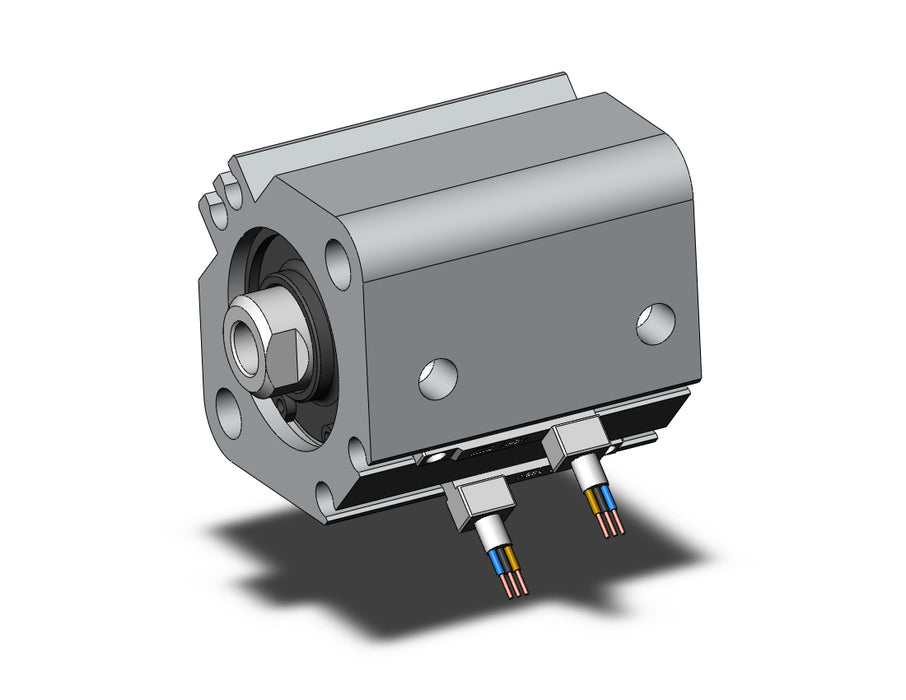 CDQ2A25-10DZ-A96V COMPACT CYLINDER, CQ2-Z